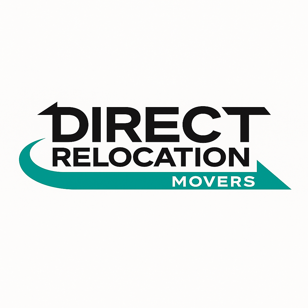 Direct Relocation Inc Logo