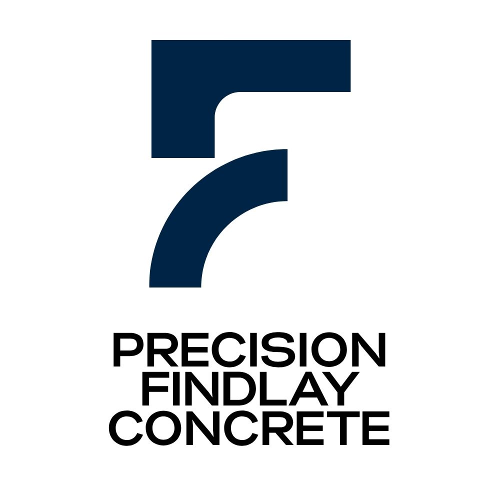 Precision Findlay Concrete Logo