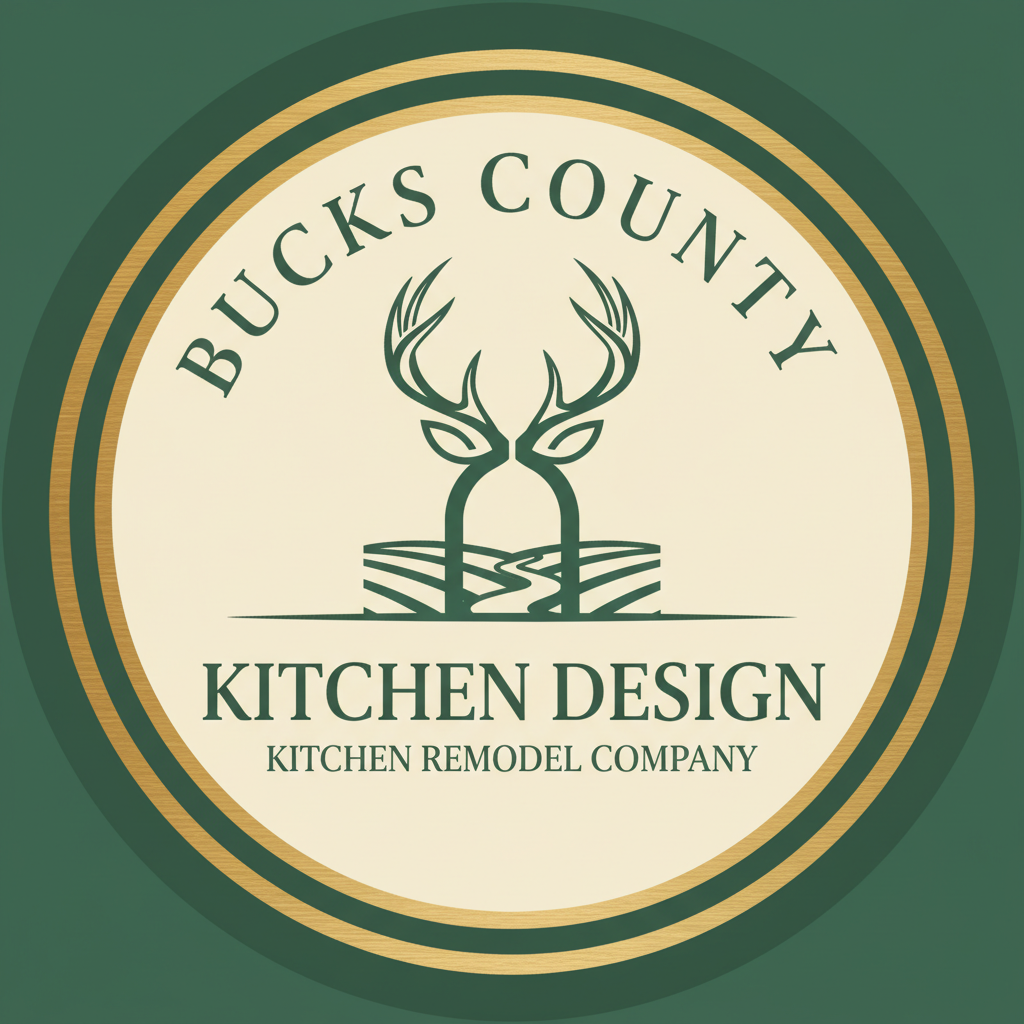 Bucks County Kitchen Design