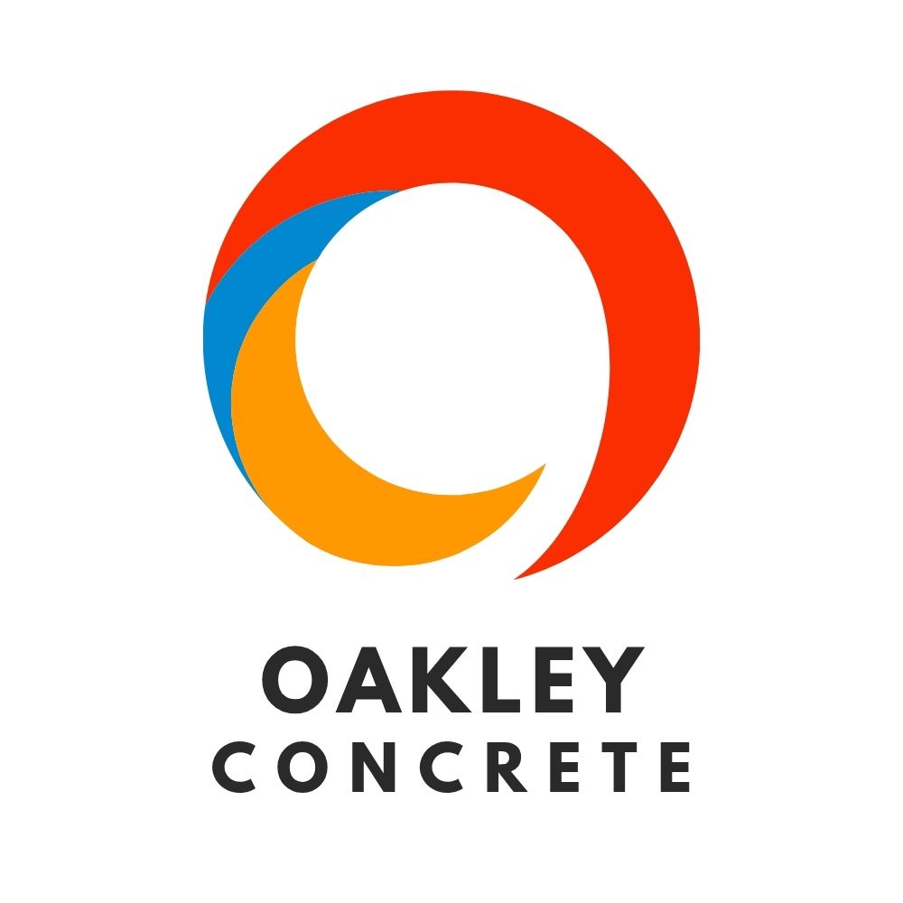 Oakley Concrete Logo