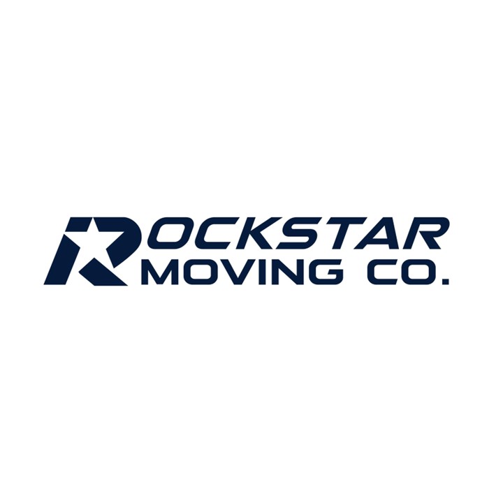 Rockstar Moving Co. Logo