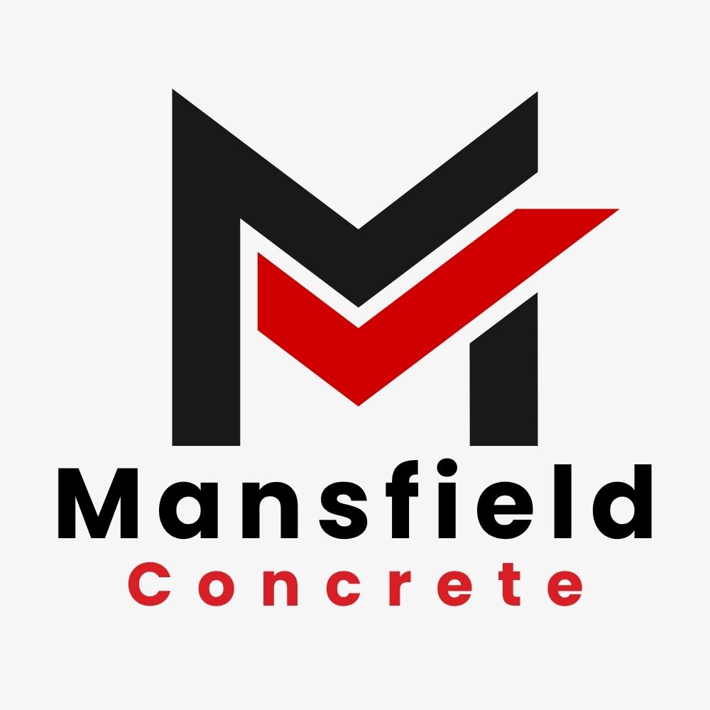Mansfield Concrete Logo