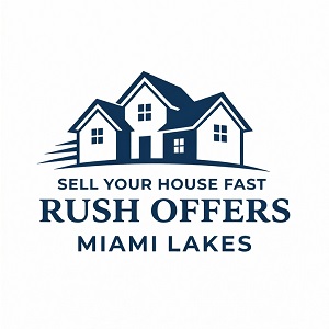 Sell Your House Fast Rush Offers Miami Lakes Logo