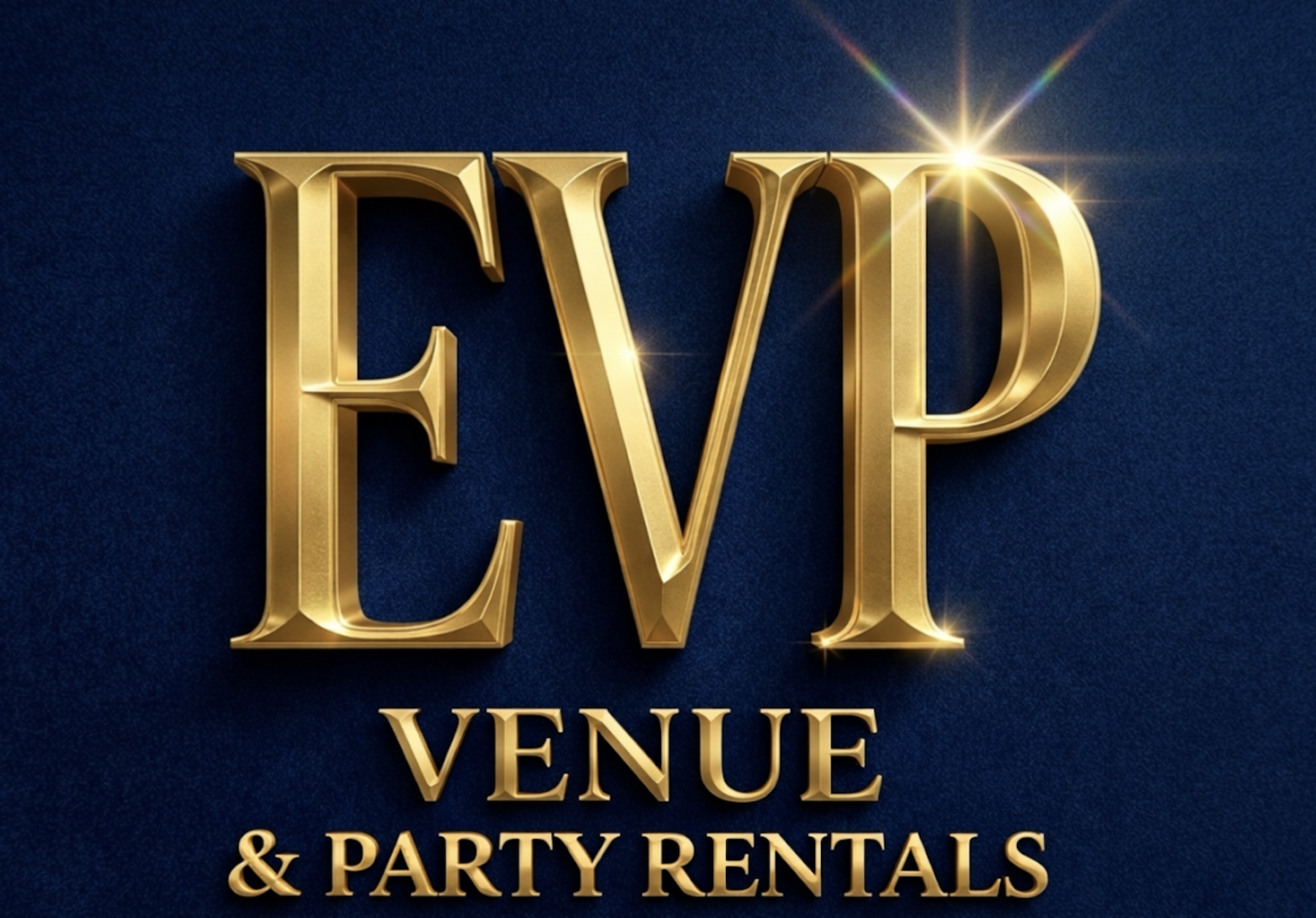 EVP Venue and Party Rentals