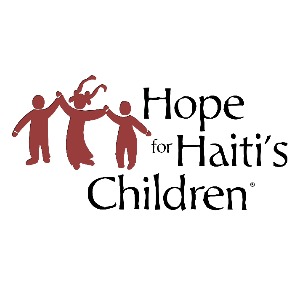 Hope for Haiti's Children Logo
