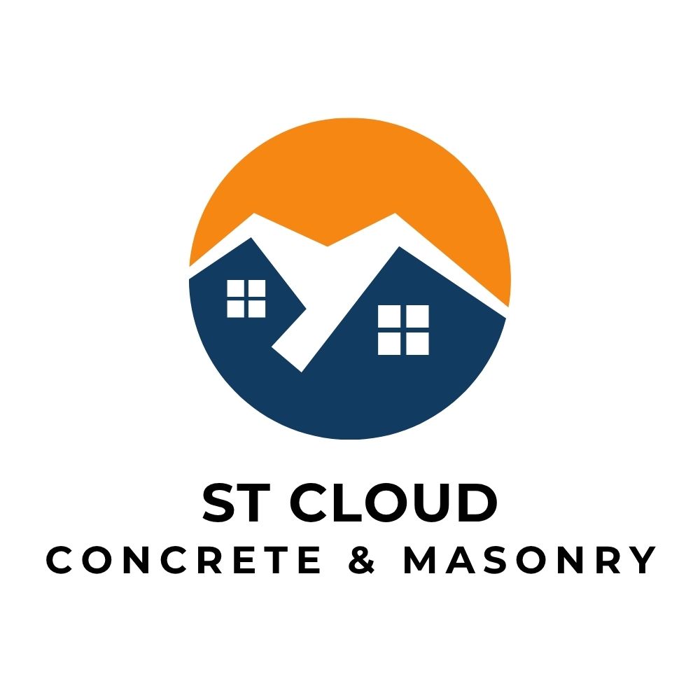St Cloud Concrete &amp; Masonry Logo