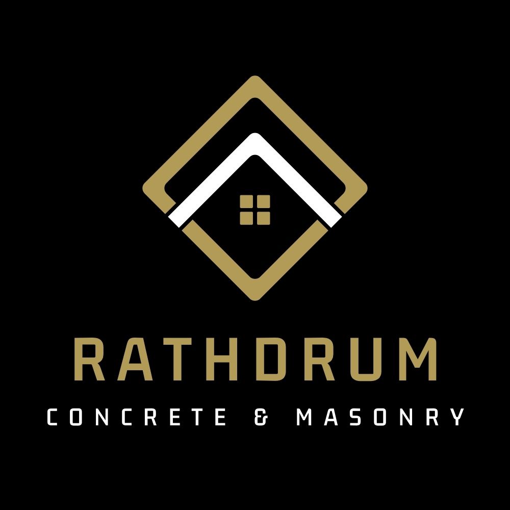 Rathdrum Concrete &amp; Masonry Logo