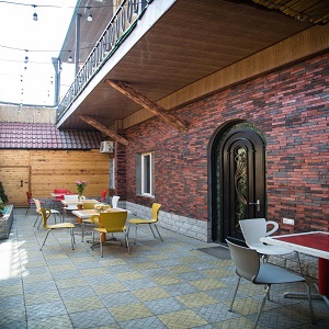 Nuryan Hotel Yerevan