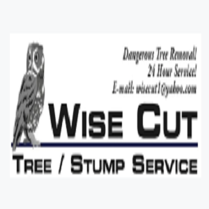 Wise Cut Tree Service Logo