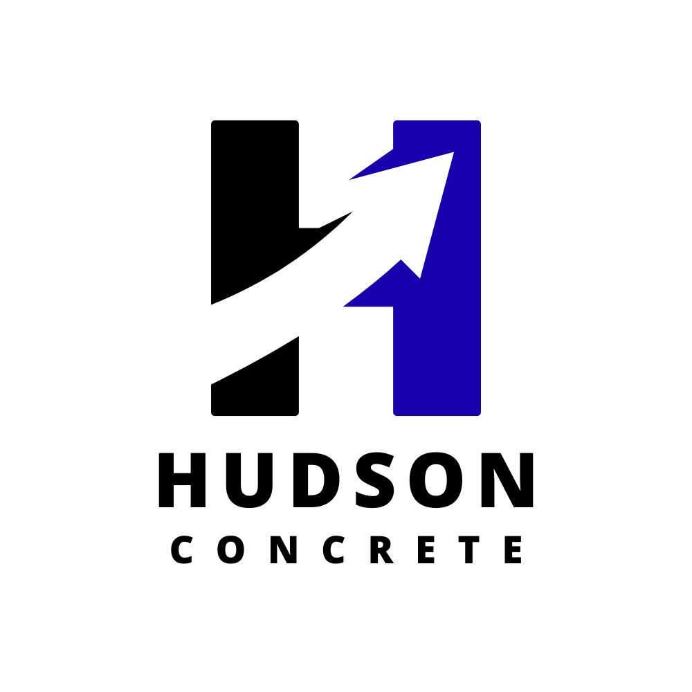 Hudson Concrete Logo