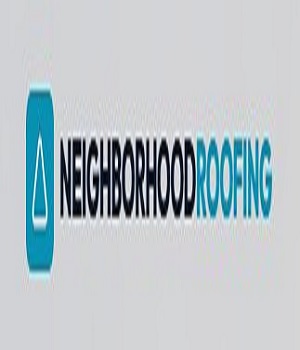 Neighborhood Roofing Logo