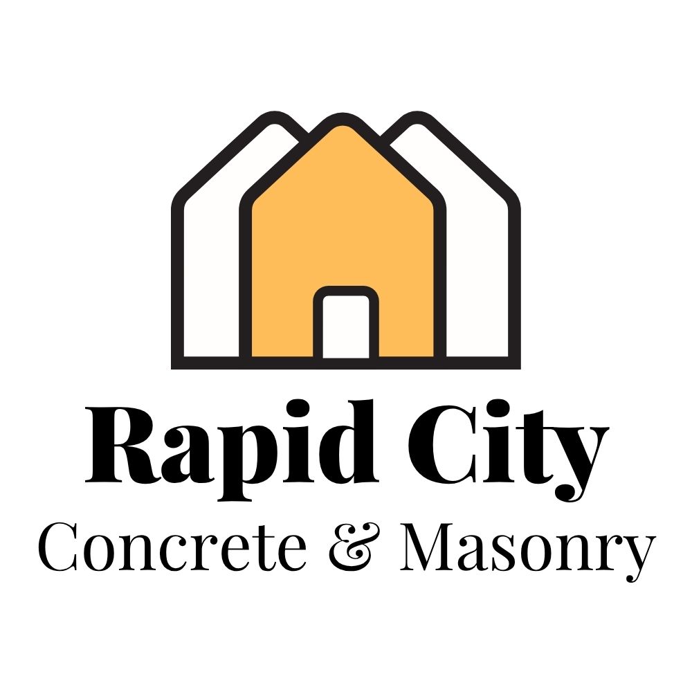 Rapid City Concrete &amp; Masonry Logo