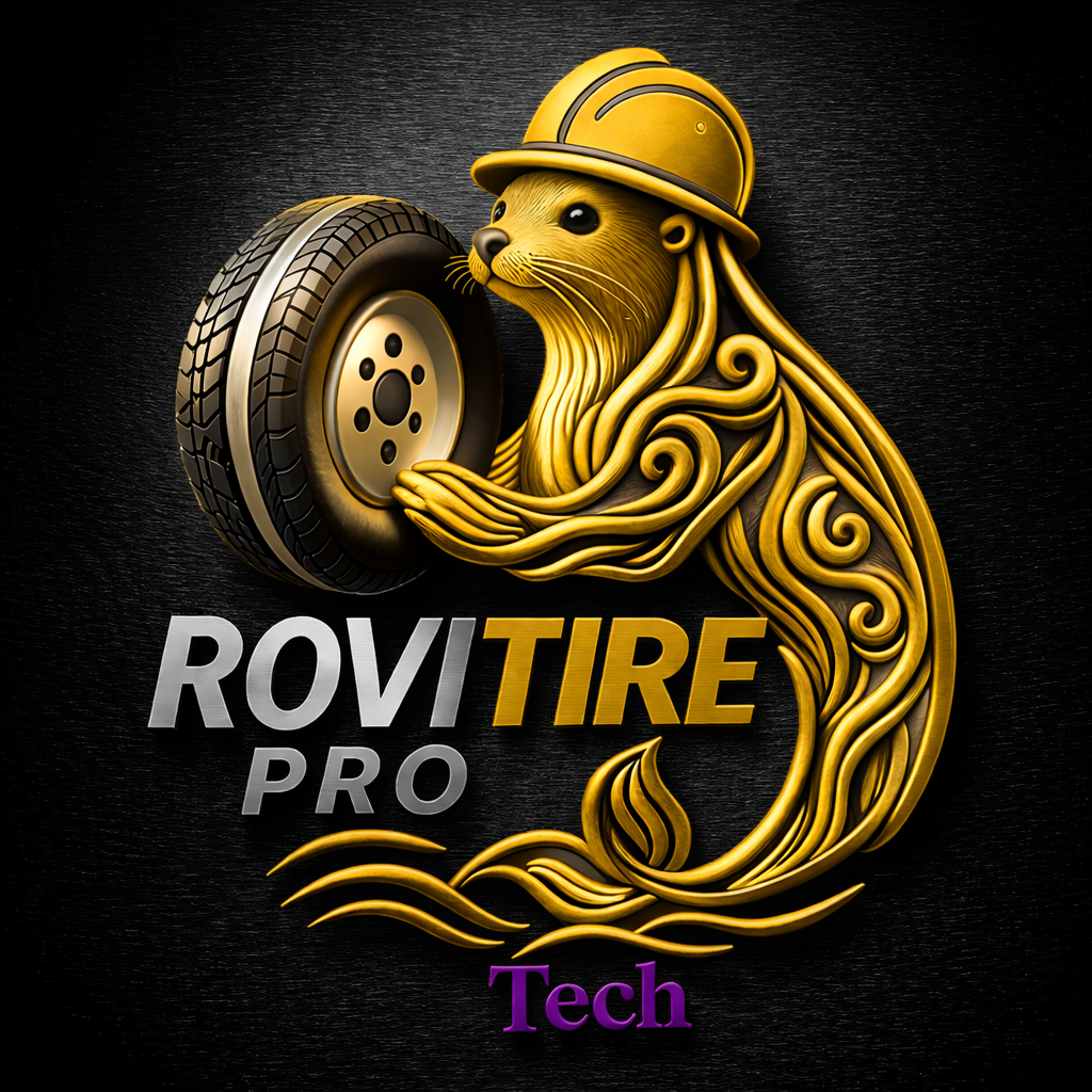 RoviTire  24/7 Mobile Commercial Tire Service  Atlanta, GA