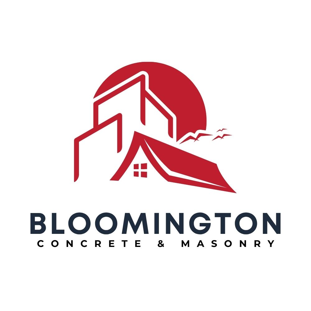 Bloomington Concrete &amp; Masonry Logo
