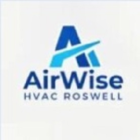 AirWise HVAC Roswell Logo