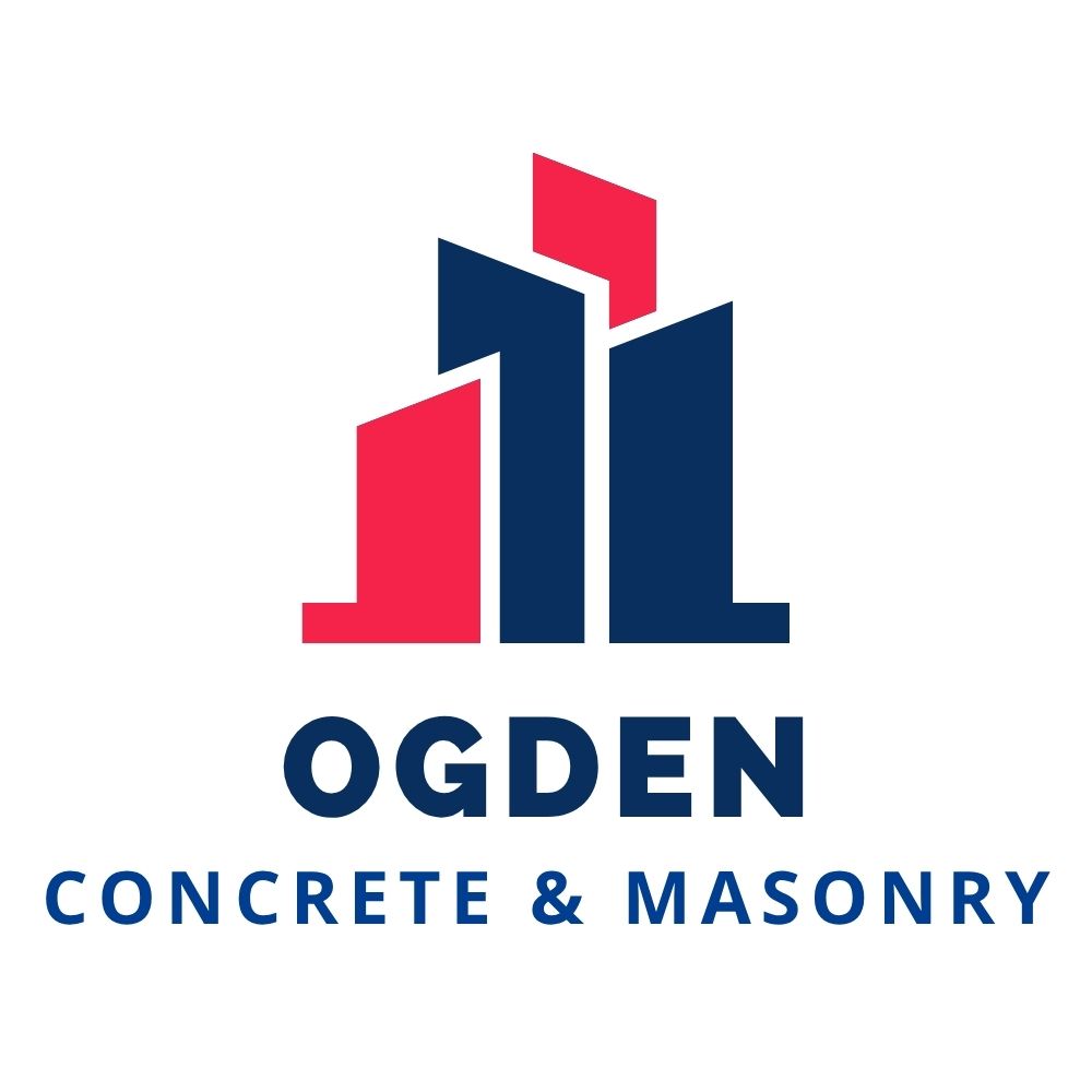 Ogden Concrete &amp; Masonry Logo