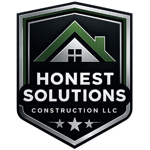 Honest Solutions Construction Logo