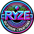 Ryze Outdoor Creations Logo