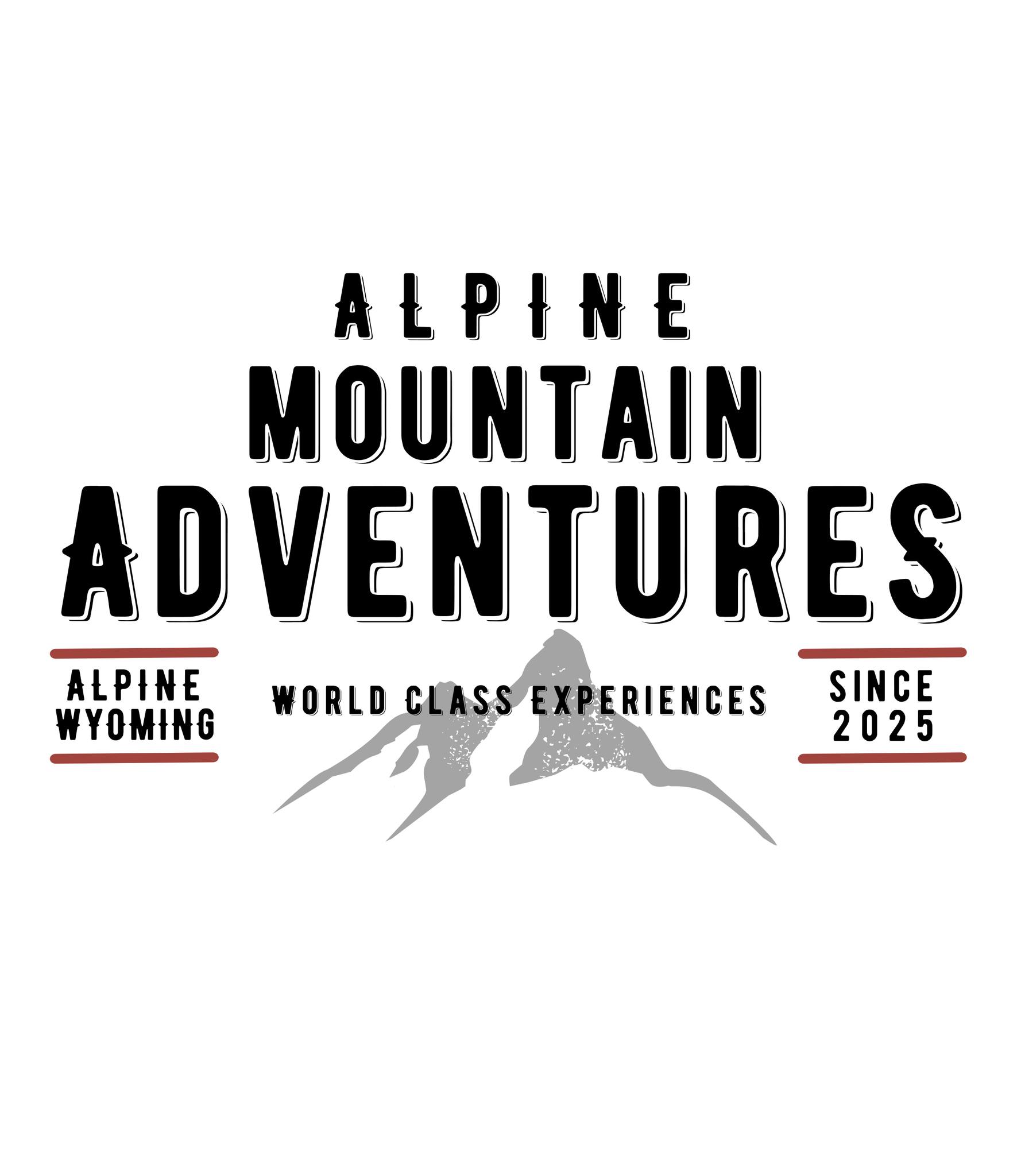 Alpine Mountain Adventures Logo