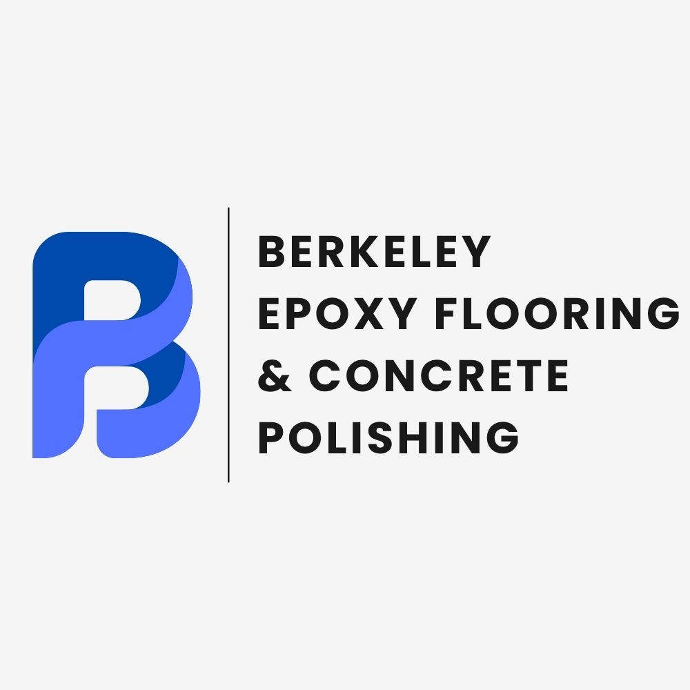 Berkeley Epoxy Flooring &amp; Concrete Polishing Logo