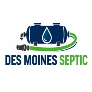 Des Moines Septic Logo