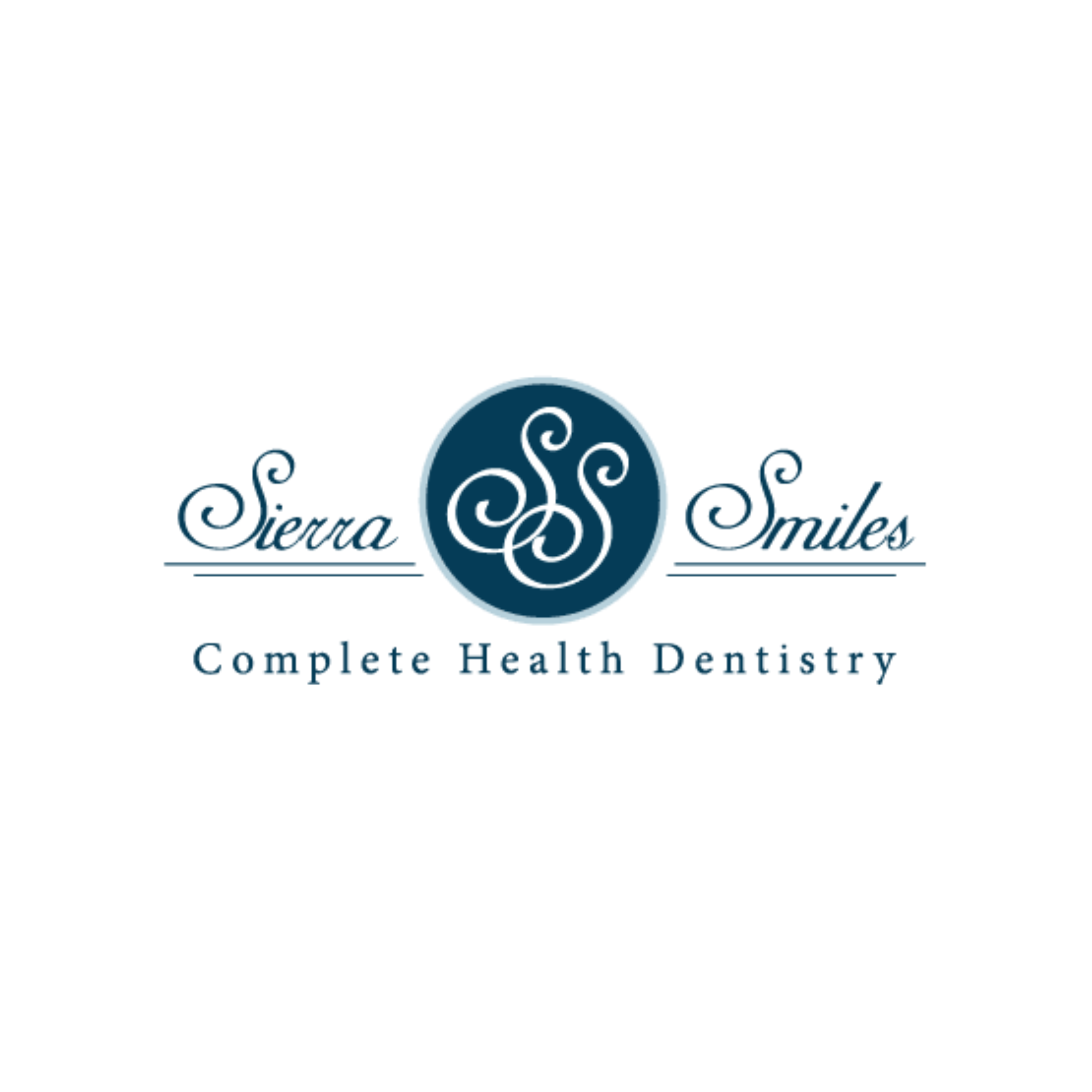 Sierra Smiles Complete Health Dentistry - Tahoe Logo