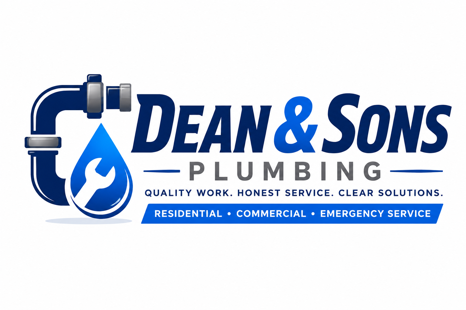 Dean and Sons Plumbing