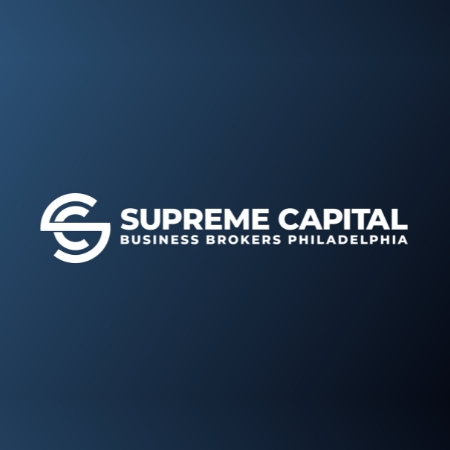 Supreme Capital Business Brokers Philadelphia Logo