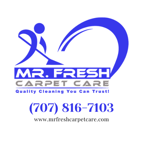 Mr. Fresh Carpet Care Logo