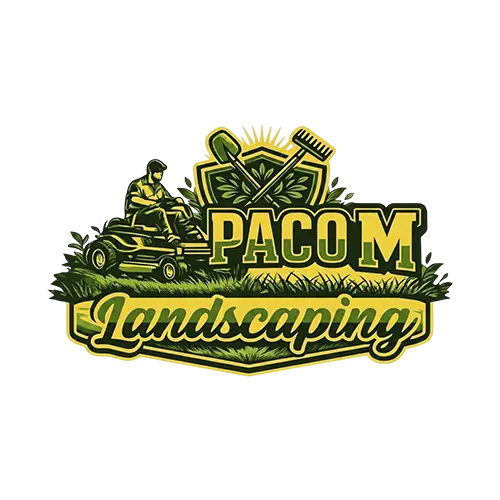 Paco M Landscaping