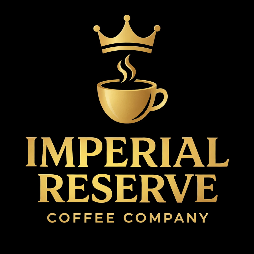 Imperial Reserve Coffee Logo