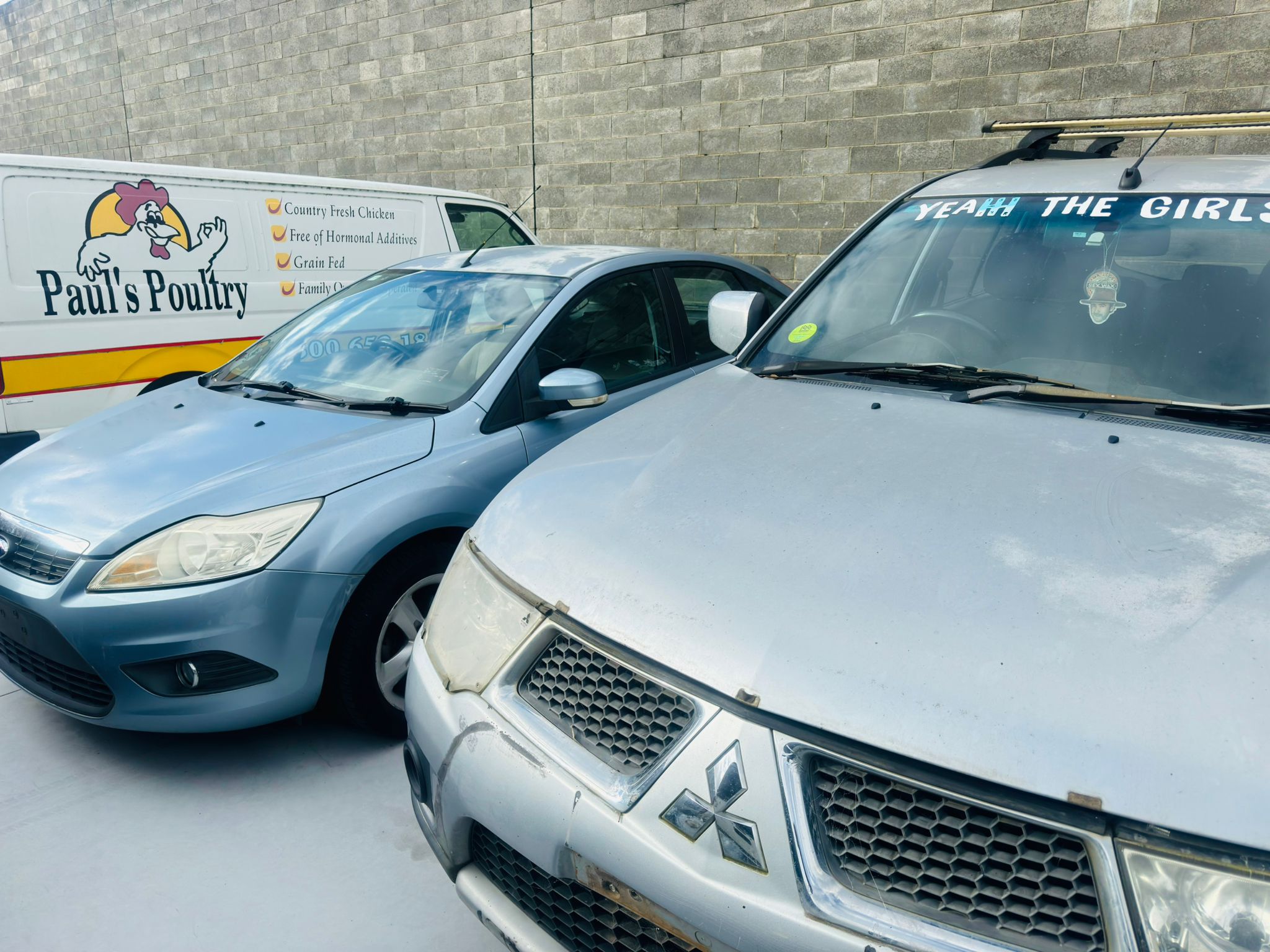 Richmond Cash 4 Cars Logo