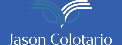 Jason Colotario - A Renowned Humorist &amp; Author Logo