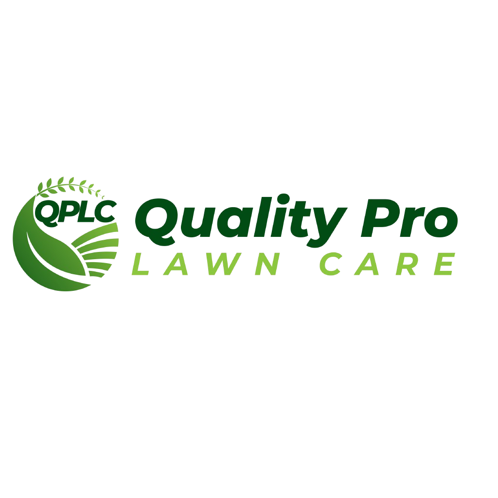 Quality Pro Lawn Care Logo