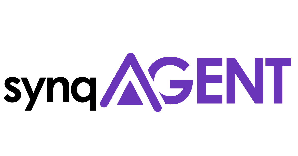 synqAGENT Logo