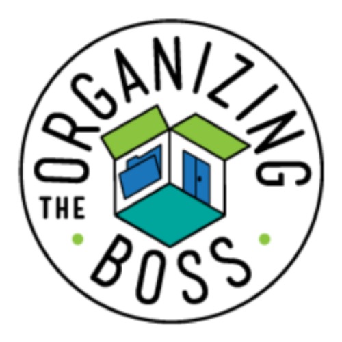 The Organizing Boss Logo