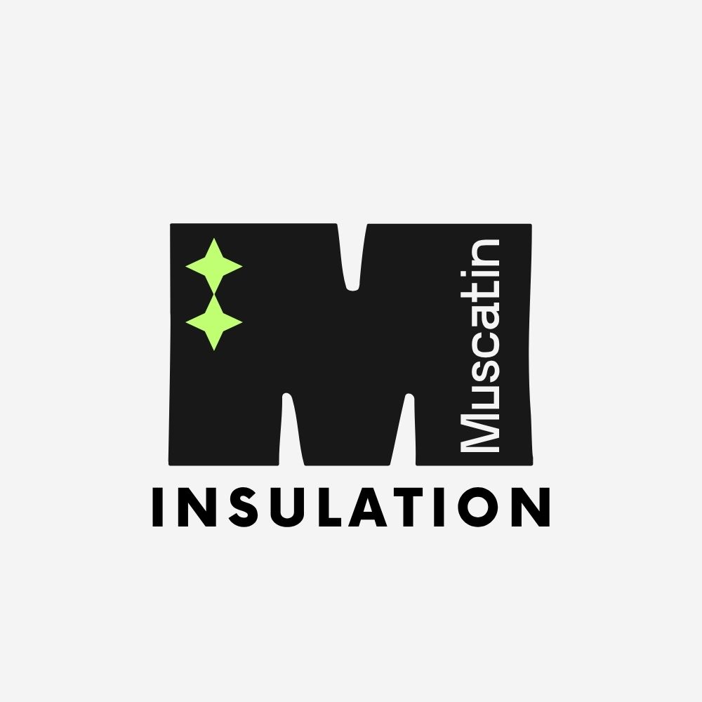 Muscatine Insulation Logo