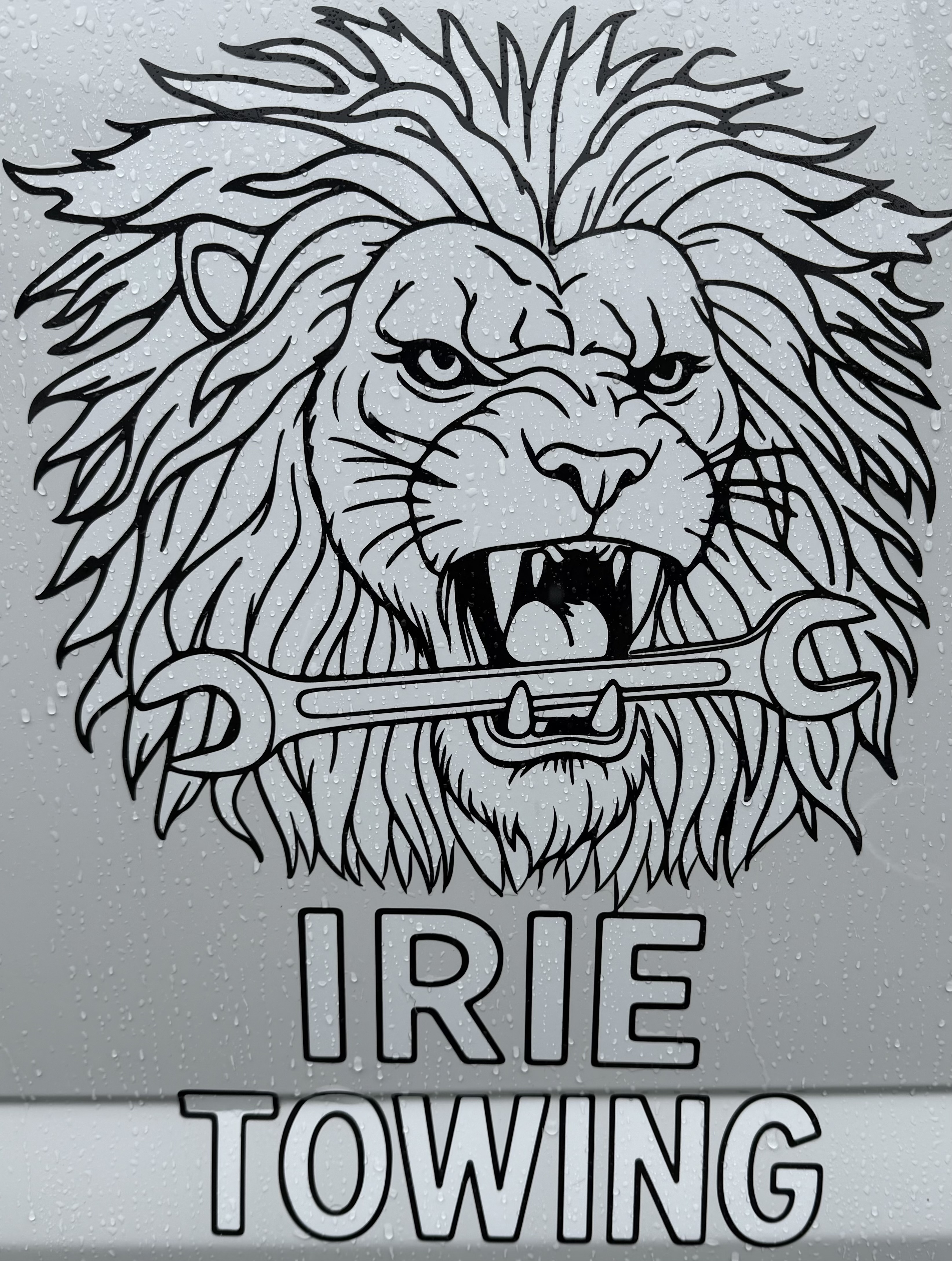 Irie Towing
