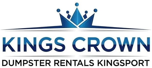 Kings Crown Dumpster Rental Kingsport Logo