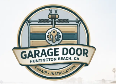 Garage Door Huntington Beach CA Logo