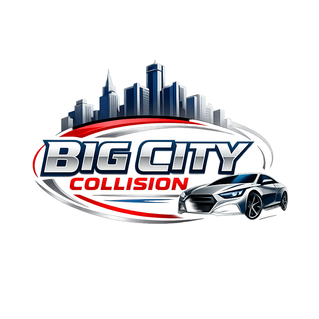 Big City Collision Logo