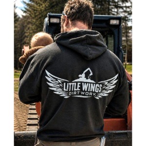Little Wings Dirtwork