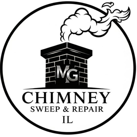 MG Chimney Sweep &amp; Repair IL Logo