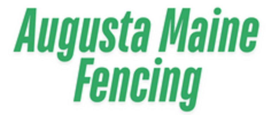 Augusta Maine Fencing Logo