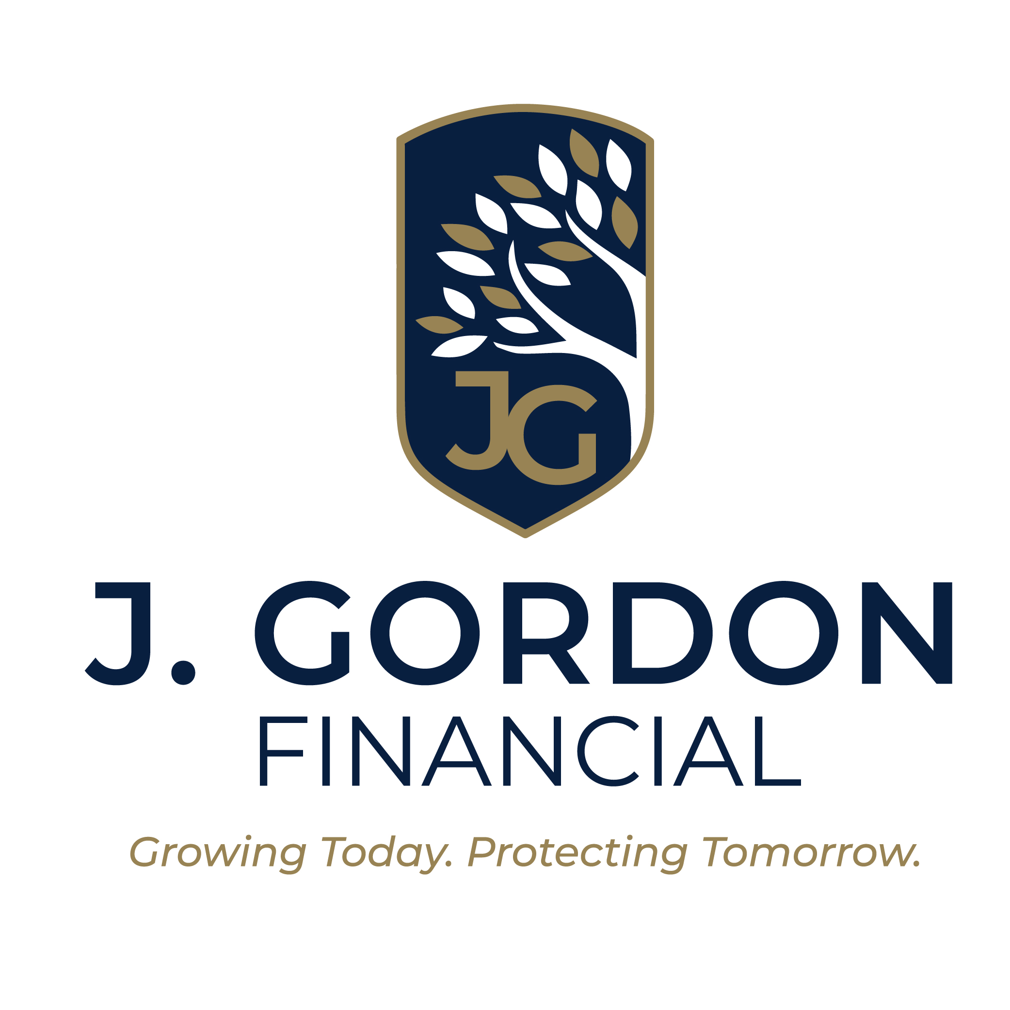 J. Gordon Financial Services Logo