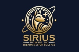 Sirius Power PC - Gaming Computers - Casper Logo
