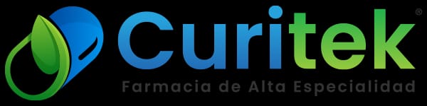 Curitek Farmacia de Alta Especialidad Logo