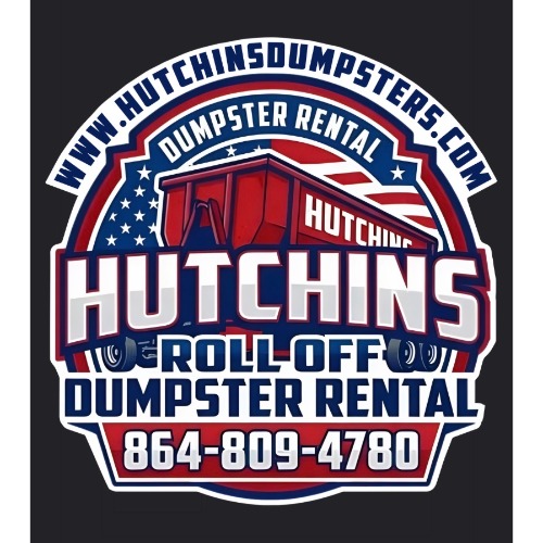 Hutchins Dumpster Rental Logo