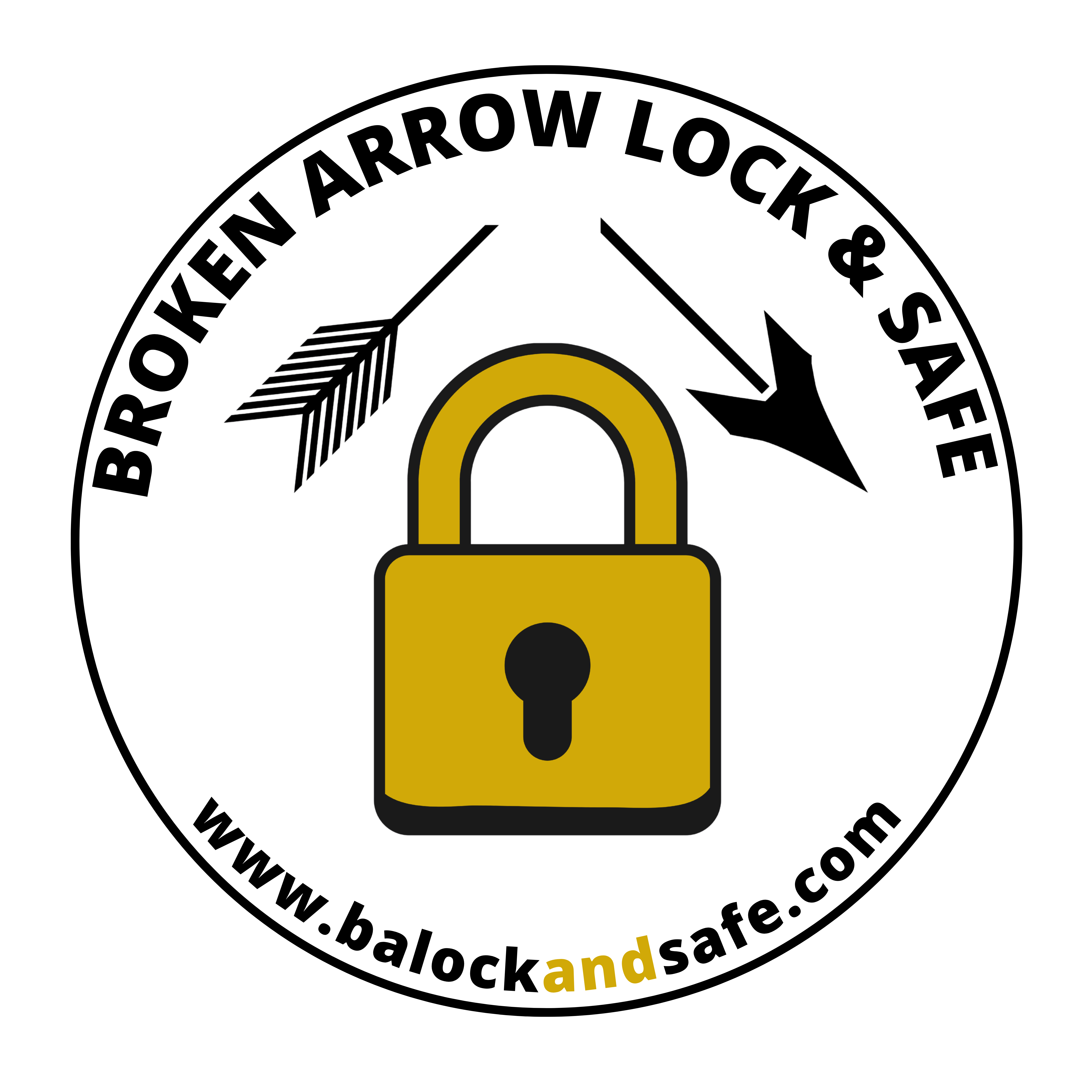Broken Arrow Lock and Safe