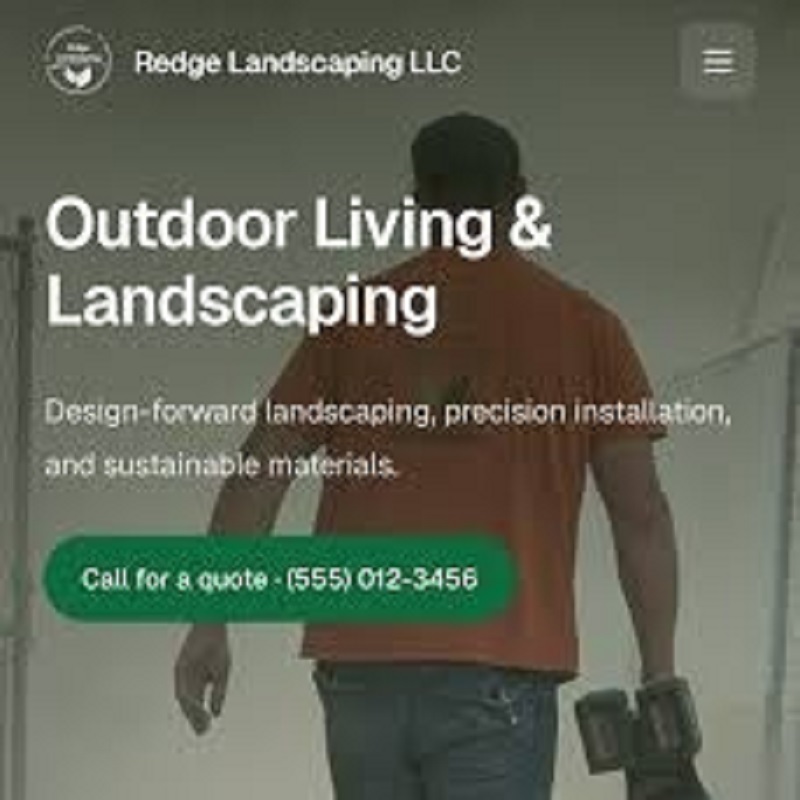 Redge Landscaping, LLC